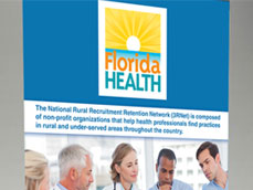 Florida Department of Health Banner