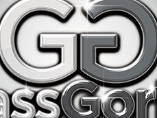 Glass Gorilla Logo Design